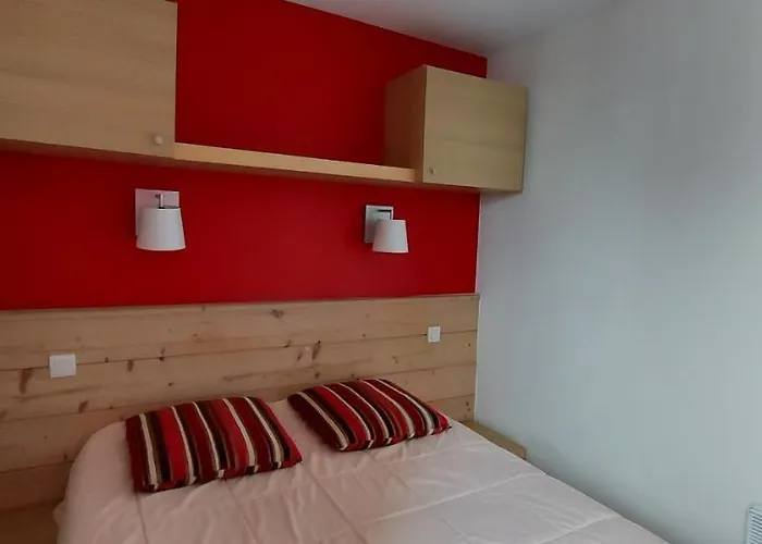 Appartamento With Garden In La Plagne